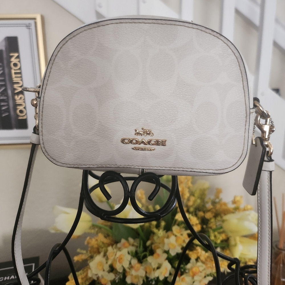 Coach Mini Serena crossbody bag
